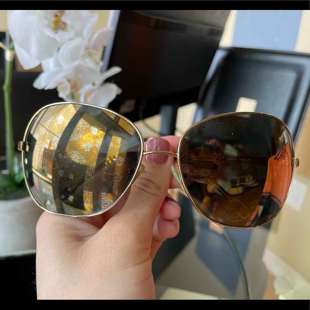 Versace sunglasses